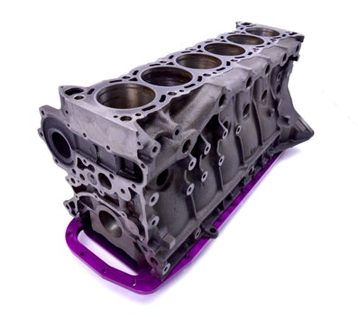 Produtos Platinum Racing - PLATINUM PREPPED RB30 BLOCK Estágio 1