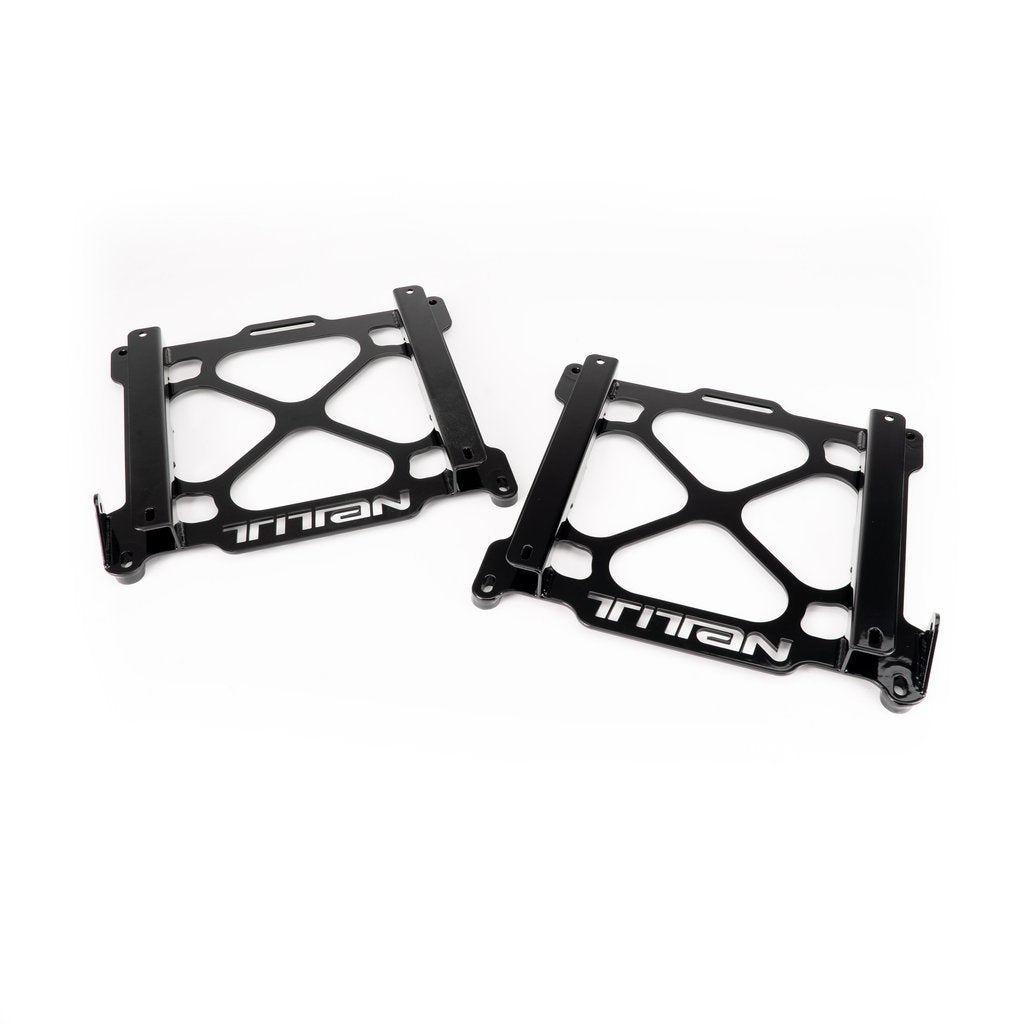 Titan Motorsports - Soporte de asiento para MKV GR Supra