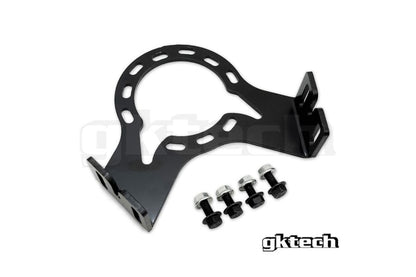 GKTech - Z34 370Z SUPORTE DE RELOCAÇÃO DE CONTROLE DE VOLANTE (Z34X-RELO)