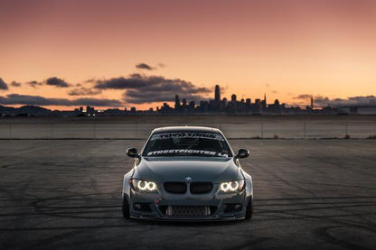 STREETFIGHTER LA - BMW E92 WIDE BODY KIT