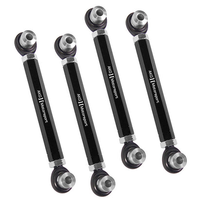 AKG Motorsport - Brazos de inclinación traseros ajustables BMW (superior) - F30, F32, F22 (F3032R)