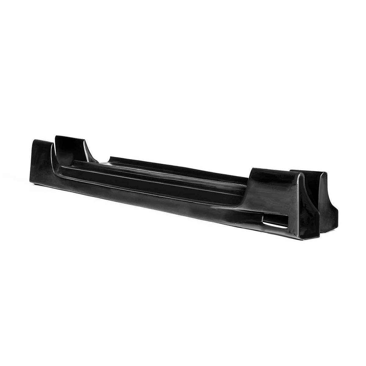 KBD - Ford Mustang 1999-2004 Spy 2 estilo 2 peças saias laterais de poliuretano (37-2283)