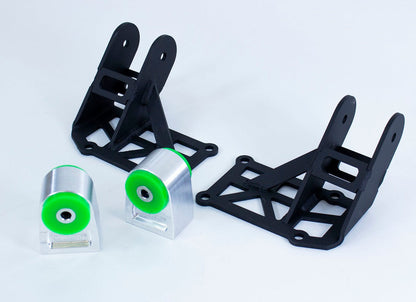 Sikky Manufacturing - Kit de montagem do motor BRZ/FRS LS (SM-MK012)