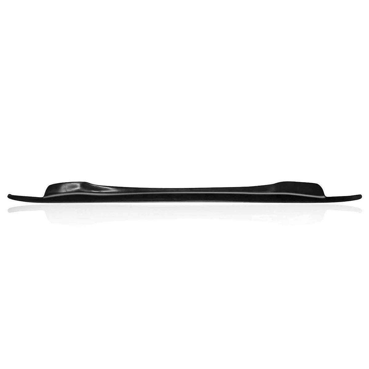 KBD - BMW M3 E92 / E93 2007-2012 Premier Style 1 peça lábio dianteiro de poliuretano (37-6006)