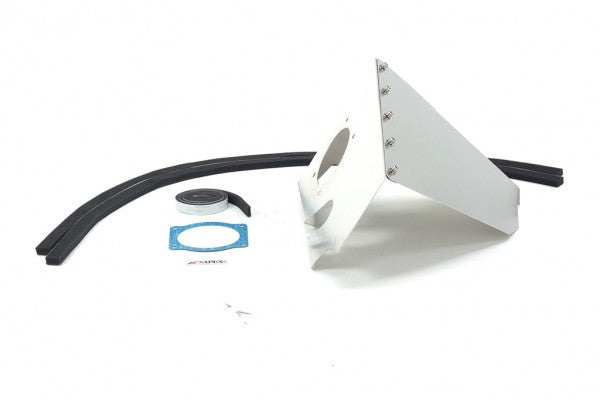 APEXi - Aluminum Induction Box, Evolution 8 03-05, Evolution 9 06-08 (517-M002)