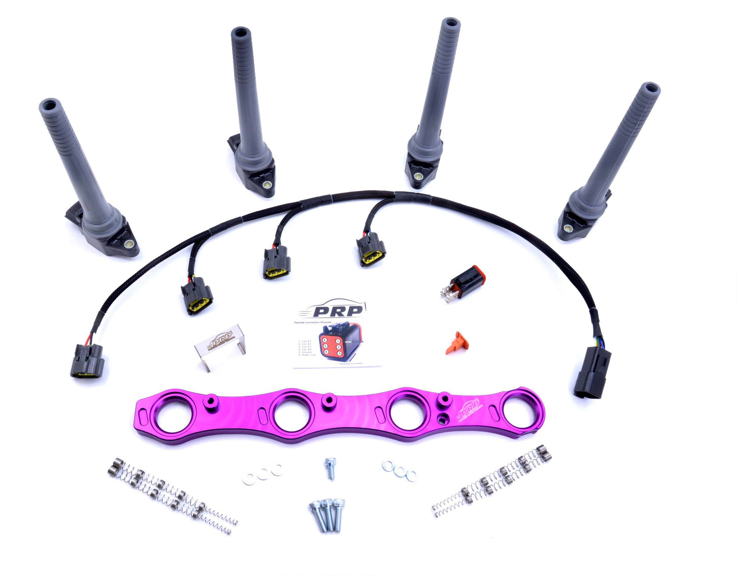 PLATINUM RACING PRODUCTS - TOYOTA 3RZ NEXT GEN COIL KIT