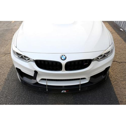 APR Performance - BMW F82 M4 / F80 M3 with M Performance Lip Front Wind Splitter (CW-540402)