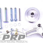 Platinum Racing Products - LS1 ALTERNATOR CONVERSION KIT FOR NISSAN RB