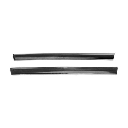 KBD - Ford Mustang 2005-2009 K Spec Style 2 peças tampas de porta de poliuretano/preenchimento (37-2285)
