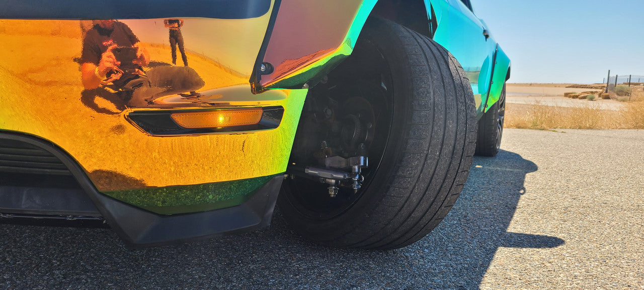 Synergy Race Development - 05-14 Mustang Quick Angle Kit