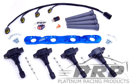 Platinum Racing Products - EVO 10, 4B11 Coil Kit Sequential