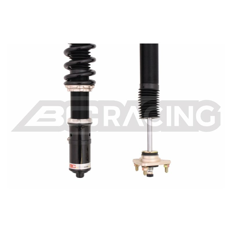 BC Racing Coilovers - BR Series Coilover for 13-17 GS250/350 AWD (R-32-BR)