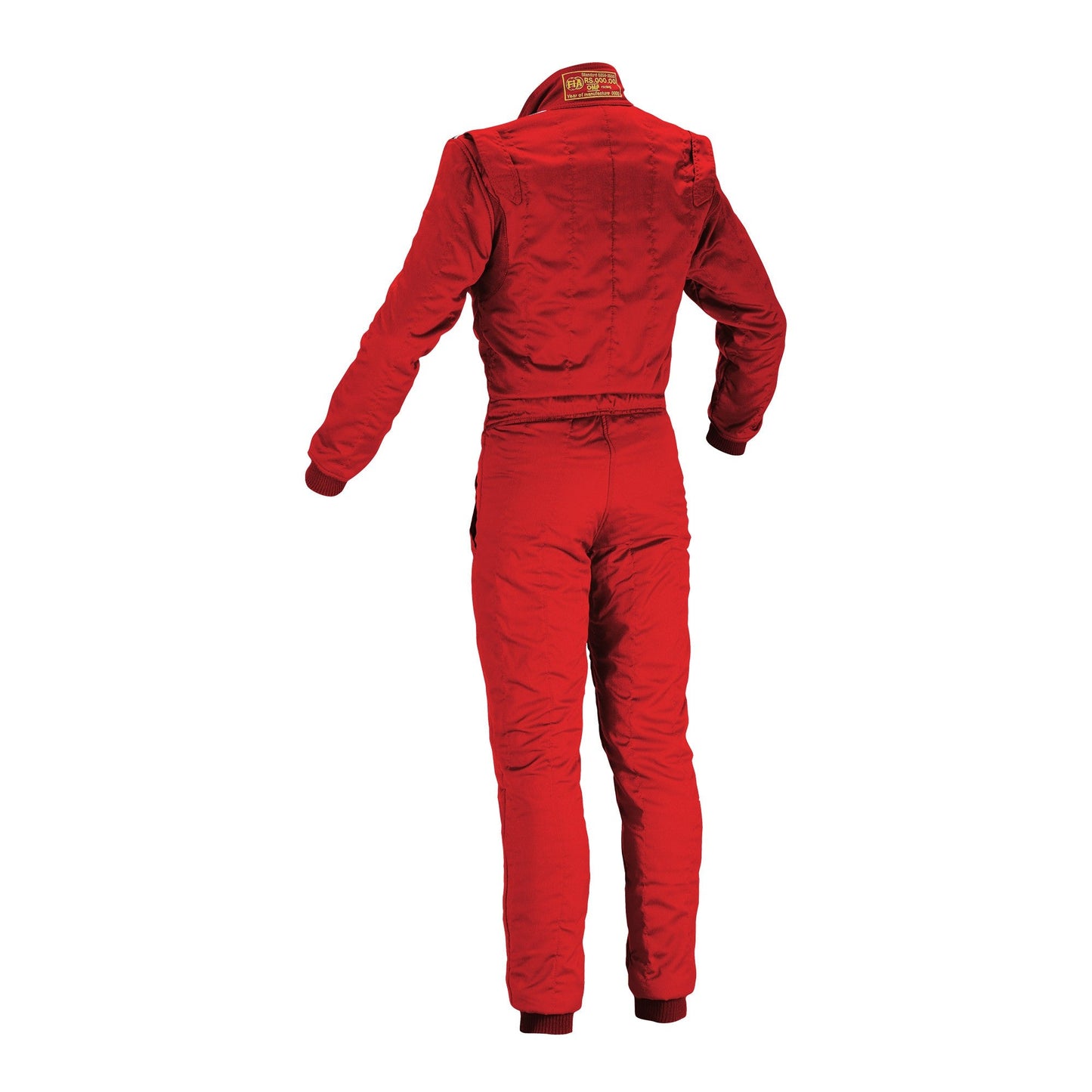 OMP - SFI/FIA RACING SUIT OS 20 CUFF SUIT (IA01847)