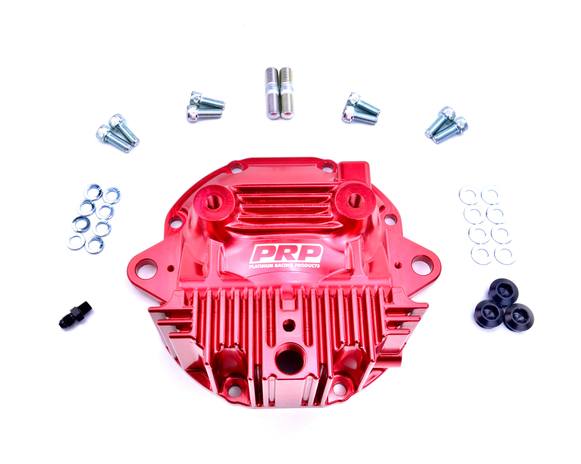 Platinum Racing Products - R200 High Volume Billet Diff Hat