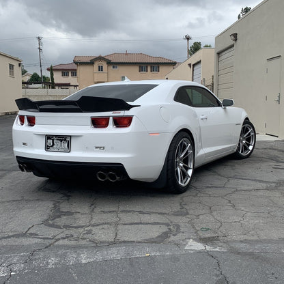 StreetHunter Designs - GEN 5 CAMARO (2010-2013) SPOILER
