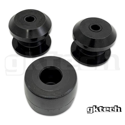GKTech - Z33 350Z/Z34 370Z BUCHAS DIFERENTES DE POLIURETANO (Z334-PUDF)