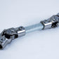Sikky Manufacturing - LHD BMW E30 to E36 Low Profile Steering Shaft Conversion Assembly for Airbag Column Cars (SM-SSA-04)