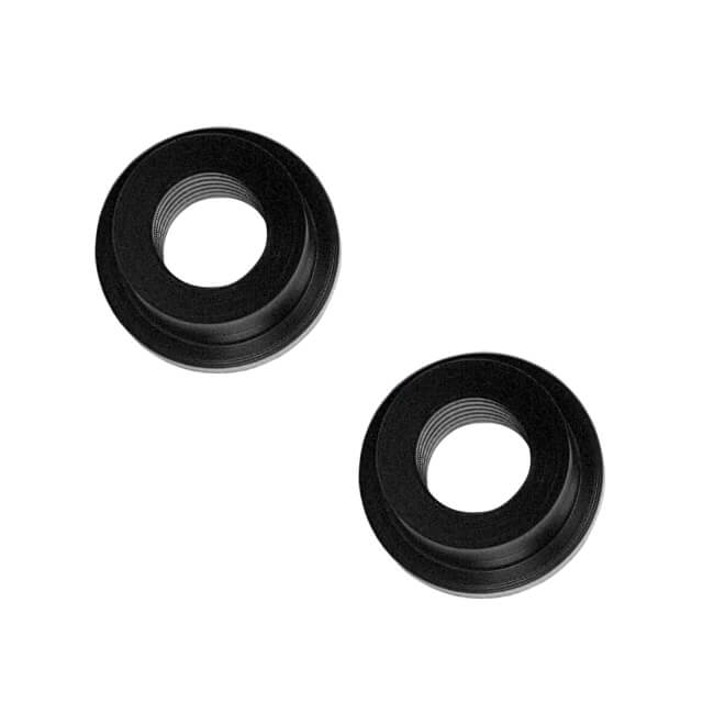 AKG Motorsport - BMW Shifter Housing Bushings ROUND, Delrin – E30, E36, E46, Z3, E34, E28