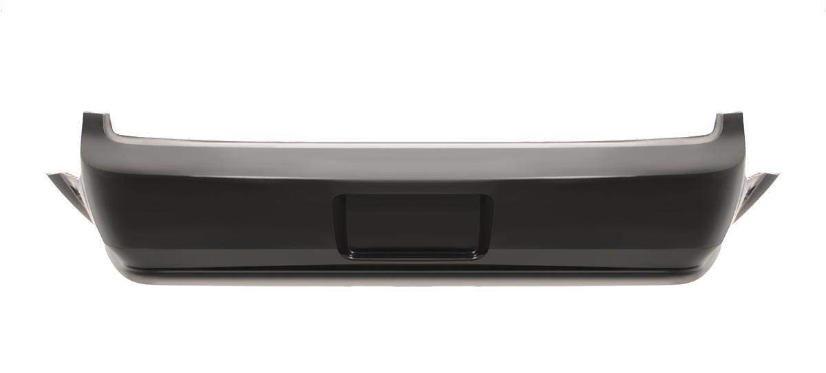 KBD - Ford Mustang 2005-2009 Eleanor Style 1 peça Pára-choques traseiro de poliuretano (37-2247)