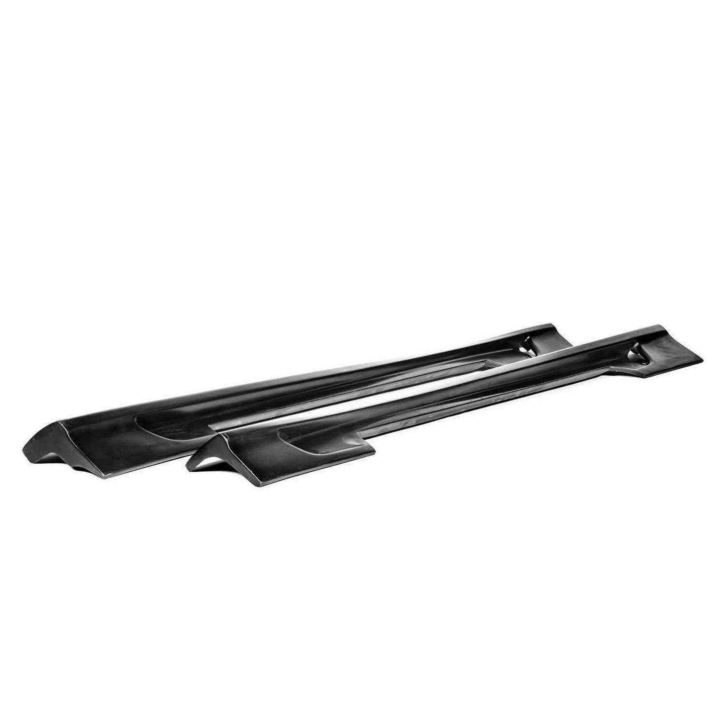KBD - Ford Mustang 2005-2009 Sallen Style 2 Piece Polyurethane Side Skirts (37-2286)