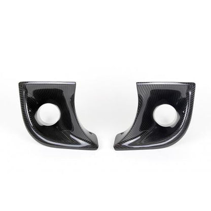 APR Performance - Honda S2000 AP2 Brake Cooling Ducts 2004-2009 (CF-905650)