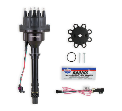 Holley - HYPERSPARK DISTRIBUTOR- CHEVY