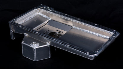 Sikky Manufacturing - Stage 1 BMW E46 LS Swap Package