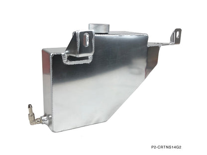 P2M - TANQUE DE DESBORDAMIENTO DE REFRIGERANTE NISSAN 1995-98 S14 240SX GEN-2 (P2-CRTNS14V2-GD)