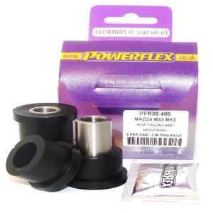 Powerflex USA - Mazda Miata Mk3 / RX8 Bucha dianteira do braço móvel traseiro
