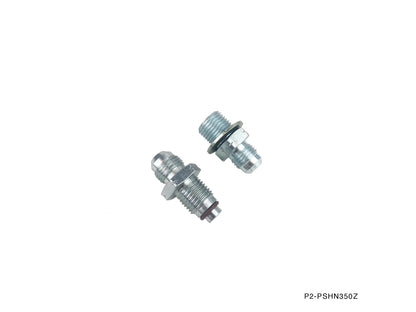 P2M - MANGUEIRA DE DIREÇÃO HIDRÁULICA DE ALTA PRESSÃO NISSAN Z33 350Z (P2-PSHN350Z)