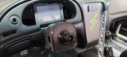 Synergy Race Development - 94-04 Mustang Steering Hub Cover