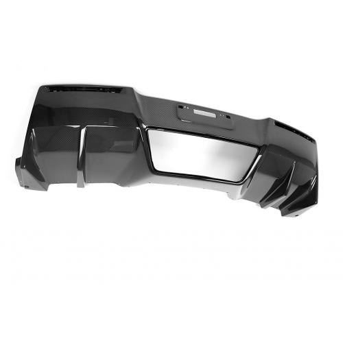 APR Performance - Chevrolet Corvette C7 Z06 Rear Diffuser 2014-Up (Without Under-Tray) (AB-277019)