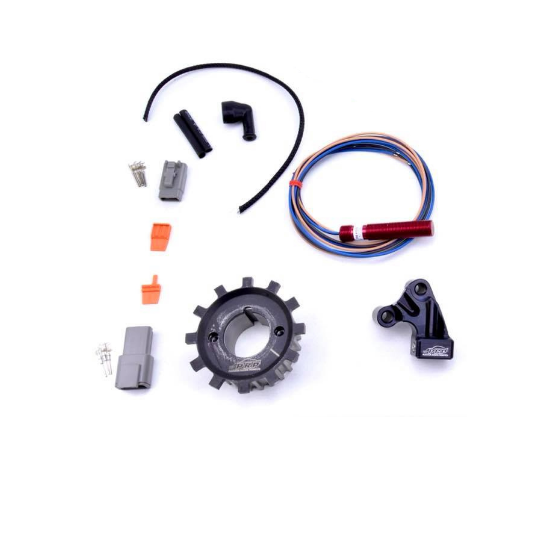 Platinum Racing Products - Kit de gatillo de manivela CA18