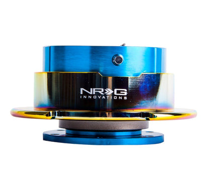 NRG - Cubo de volante de liberación rápida Gen 2.5