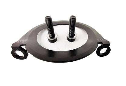VTT - BILLET BMW N54/N55/S55 protetor de vedação da manivela