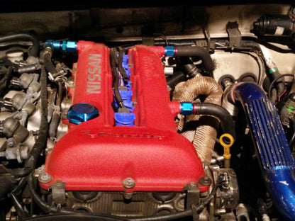 P2M - ATUALIZAÇÃO DO PACOTE DA BOBINA DE IGNIÇÃO NISSAN S13 S14 SR20DET (P2-ICP50F01-TT)