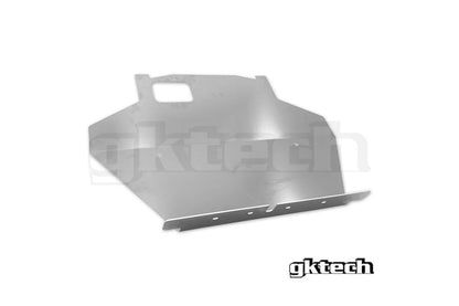GKTech - R32 GTS/GTS-T SKYLINE SOB A PLACA DE DERROTA DO MOTOR (R32X-BASH)