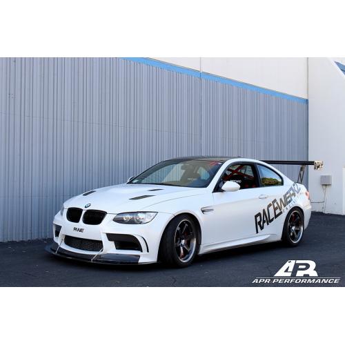 APR Performance - BMW E92 M3 GT-250 Adjustable Wing 67" 2005-2011 (AS-206793)