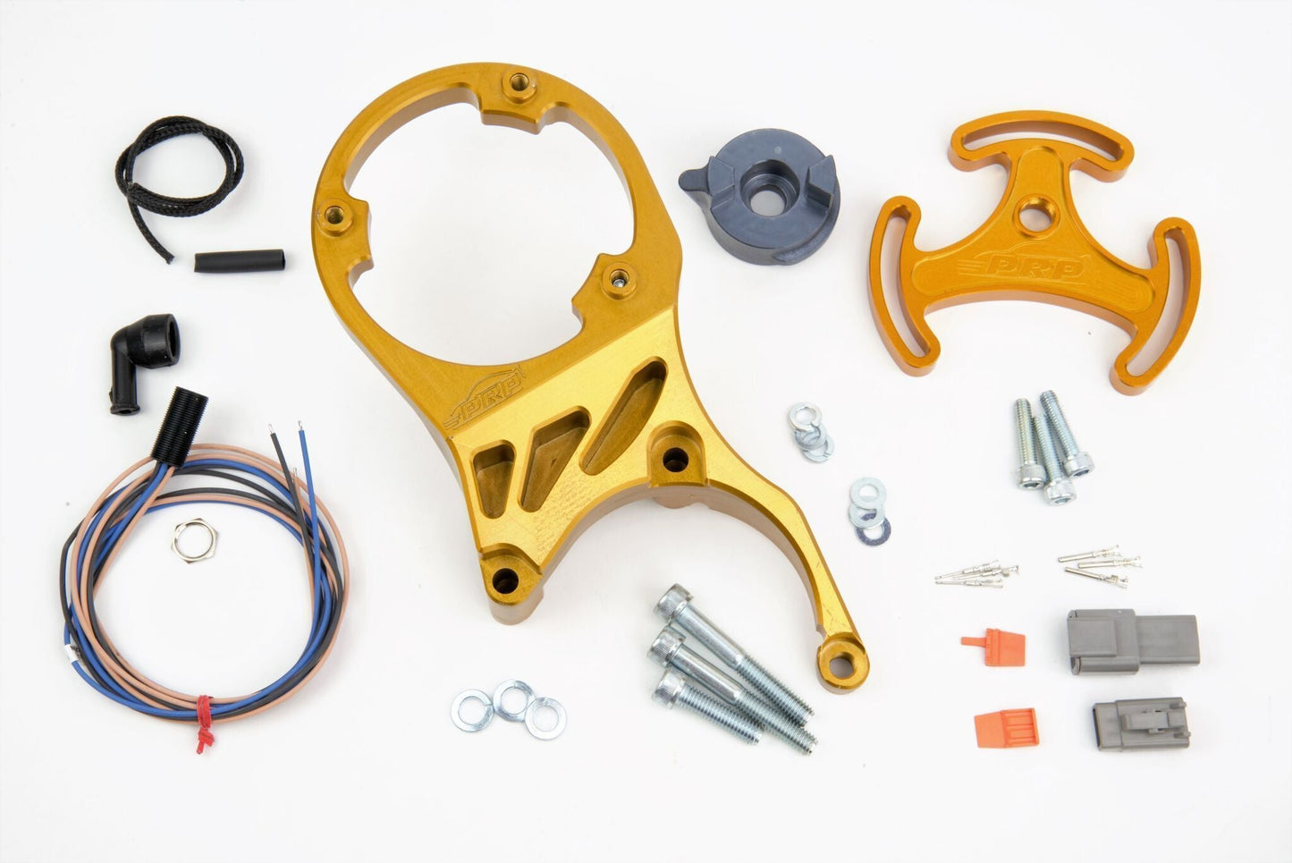 Platinum Racing Products - Kit de gatillo CAM de las series 1J y 2J con soporte CAS