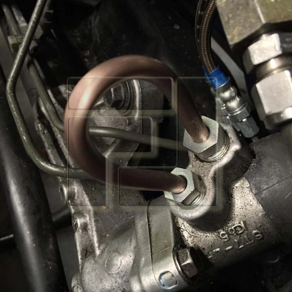 Finishing Lines - EG/DC/EK Power Steering Hard Line Loop