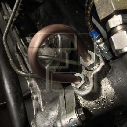 Finishing Lines - EG/DC/EK Power Steering Hard Line Loop