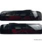 P2M - NISSAN S13 SILVIA 2PCS SMOKED REAR TAIL LIGHT KIT (P2-NPS13RTL01S-JY)