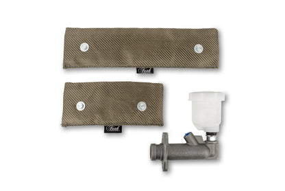 Funk Motorsport - CLUTCH/BRAKE RESERVOIR PROTECTION BLANKET