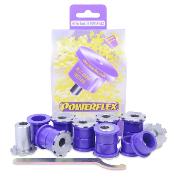 Powerflex USA - Nissan 240SX / 300ZX / Bucha do braço superior traseiro Skyline - Camber ajustável