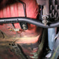 Sikky Manufacturing - Mazda RX7 FD3S Heavy Duty PPF / Differential Brace (SM-DBA-01)