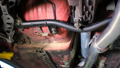 Sikky Manufacturing - Mazda RX7 FD3S Heavy Duty PPF / Suporte Diferencial (SM-DBA-01)