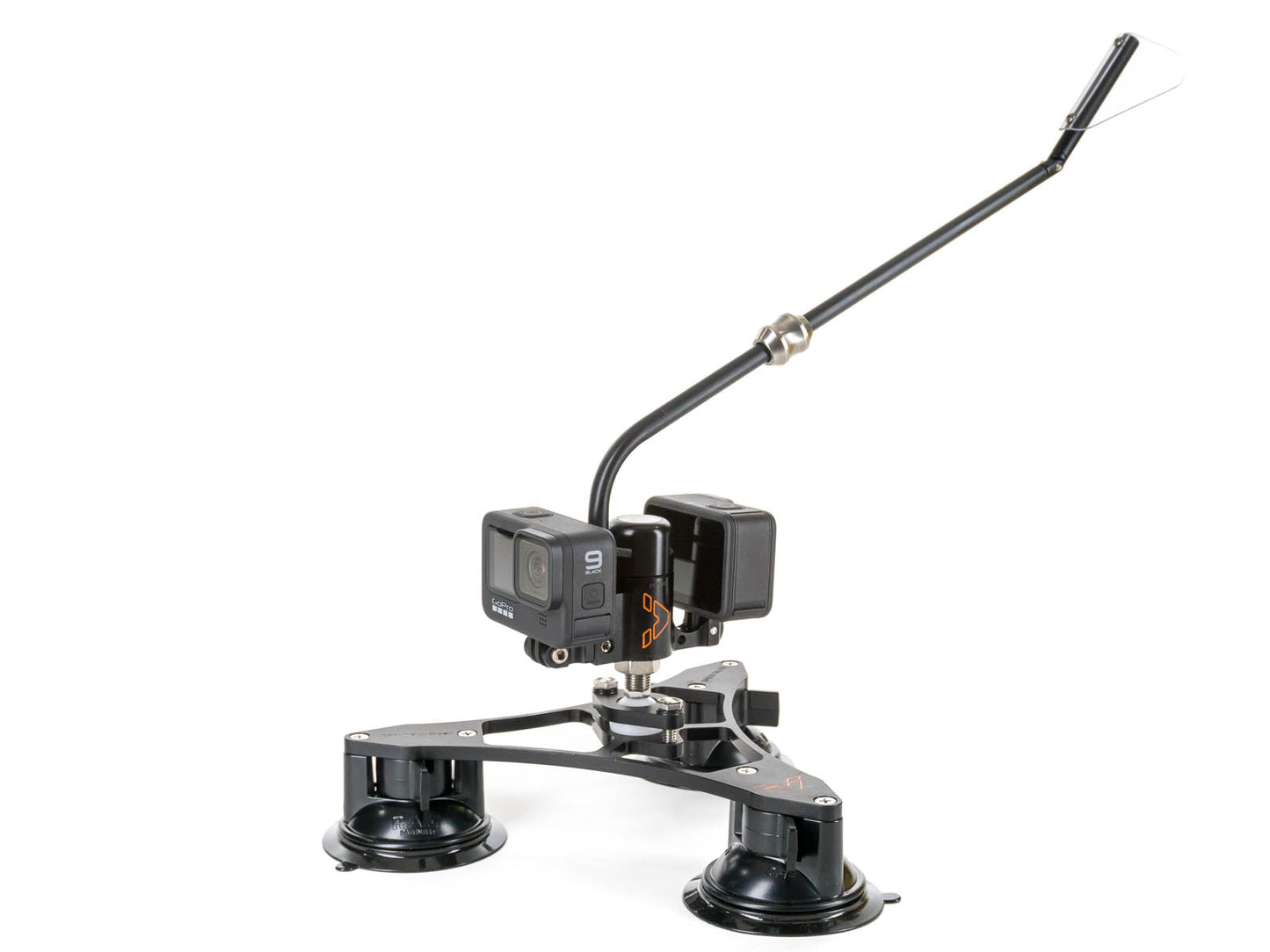 Freedom360 - VectorMount PivotPro with Tri-base Kit (VM-PP-LTB)