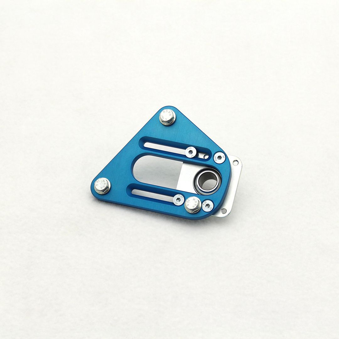 Wisefab - Kit de trava BMW E46 M3 Series (WF046M)