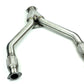 ISR Performance - Exhaust Y-Pipe - Nissan 370z / G37 / Q60 (IS-Z34-Y)