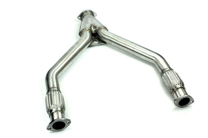 ISR Performance - Exhaust Y-Pipe - Nissan 370z / G37 / Q60 (IS-Z34-Y)